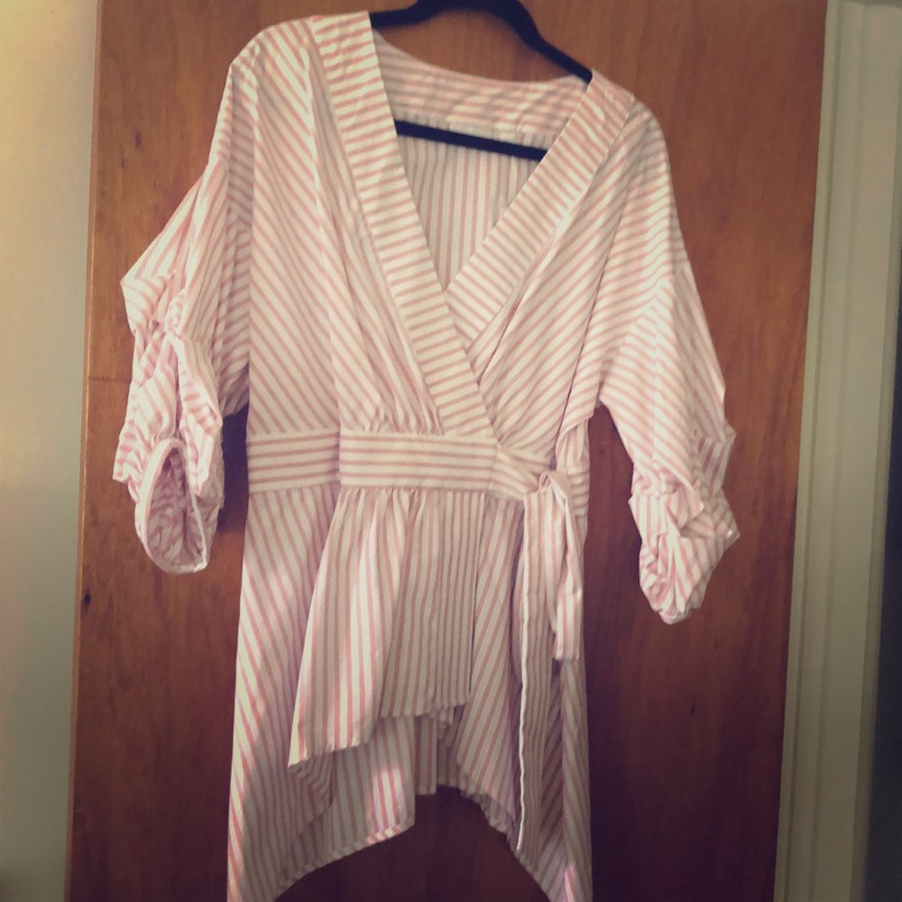 Woman’s cotton blouse